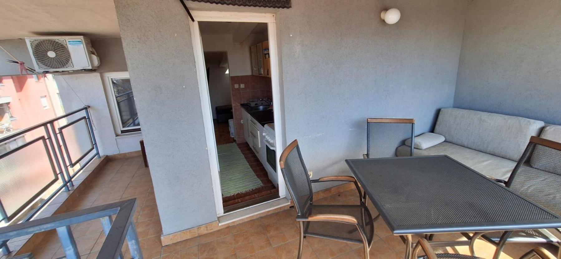 Apartman Ellye Lukavica Exterior photo